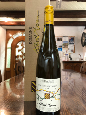 Albert Mann Senteures Des Vignes 2019