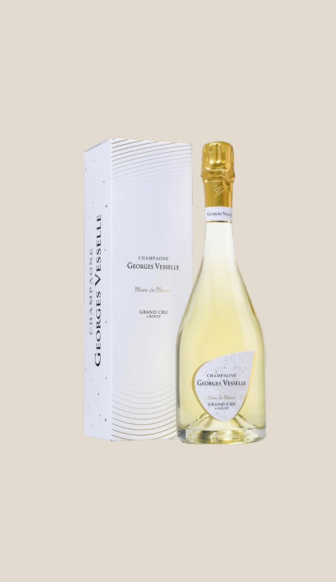 Georges Vesselle Champagne Grand Cru Extra Brut Blanc de Blanc