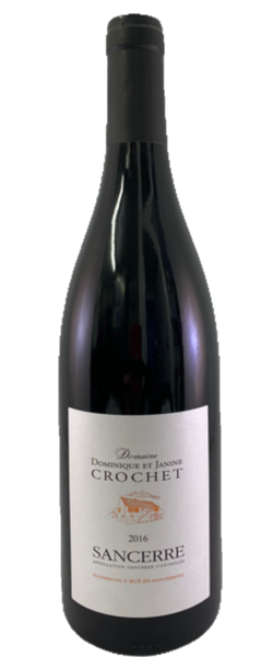 Domaine Dominique et Janine Crochet Sancerre Rose 2021