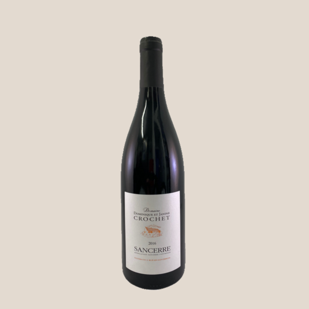 Domaine Dominique et Janine Crochet Sancerre Rouge 2022