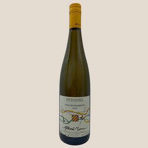 Albert Mann Gewurztraminer 2022