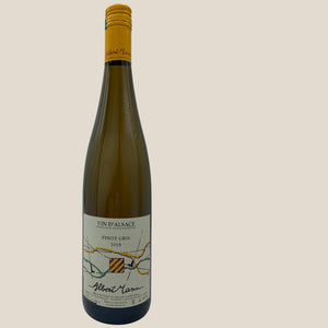 Albert Mann Pinot Gris 2018