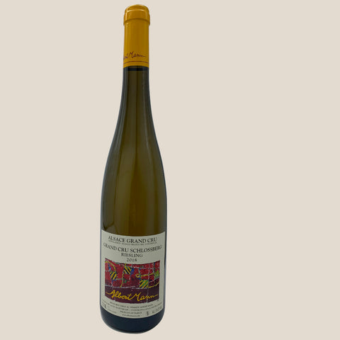 Albert Mann Riesling Schlossberg Grand Cru 2018