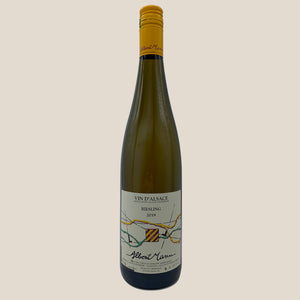 Albert Mann Riesling 2022