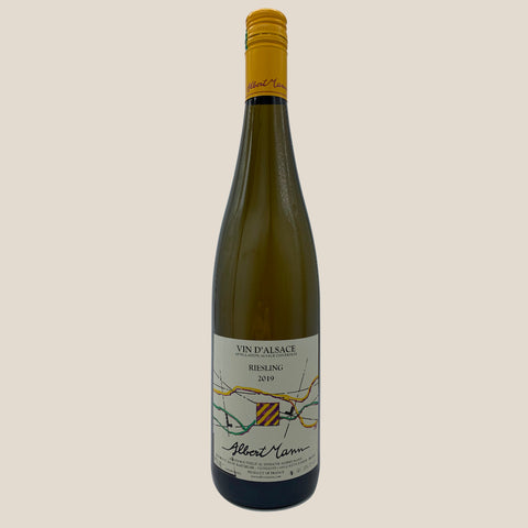 Albert Mann Riesling 2022