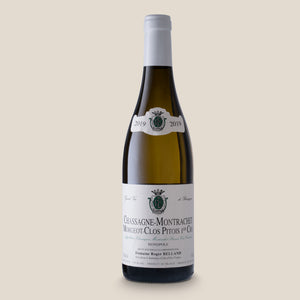 Roger Belland Chassagne-Montrachet Morgeot Clos Pitois 1 er Cru Blanc 2022