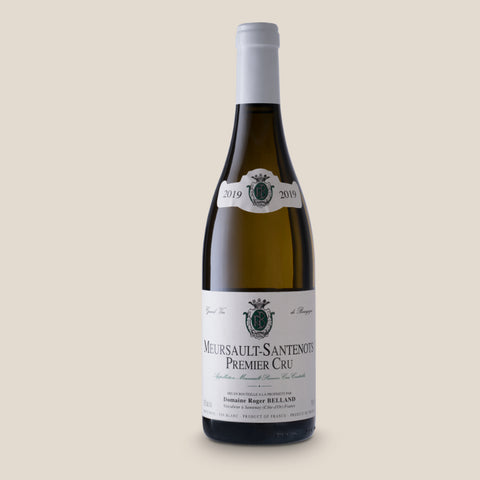 Roger Belland Meursault-Santenots 1er Cru Blanc 2022