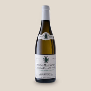 Roger Belland Puligny-Montrachet Les Champs Gains 1er Cru Blanc 2022