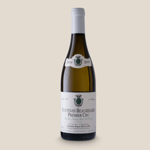 Roger Belland Santenay Beauregard 1er Cru Blanc 2022